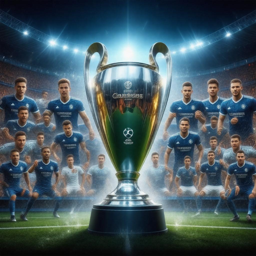 UEFA Champions League Squad of the Season